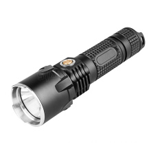 STARYNITE professional type III hard anodized super high lumen military grade tactical led flashlight with 26650 battery